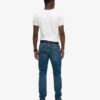 Vintage slim straight jeans van Organic Cotton Vintage slim straight jeans van Organic Cotton
