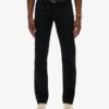 Vintage slim straight jeans van Organic Cotton Vintage slim straight jeans van Organic Cotton