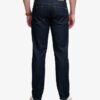 Vintage slim straight jeans van Organic Cotton