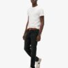 Vintage slim straight jeans van Organic Cotton Vintage slim straight jeans van Organic Cotton