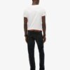 Vintage slim straight jeans van Organic Cotton Vintage slim straight jeans van Organic Cotton