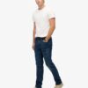 Vintage slim straight jeans van Organic Cotton Vintage slim straight jeans van Organic Cotton