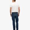 Vintage slim straight jeans van Organic Cotton Vintage slim straight jeans van Organic Cotton