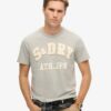 Vintage sport-T-shirt met korte mouwen