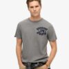 Vintage sport-T-shirt met korte mouwen