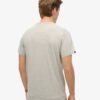 Vintage sport-T-shirt met korte mouwen