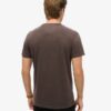 Vintage sport-T-shirt met korte mouwen