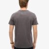 Vintage sport-T-shirt met korte mouwen