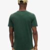Vintage sport-T-shirt met korte mouwen