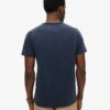 Vintage sport-T-shirt met korte mouwen