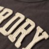 Vintage sport-T-shirt met korte mouwen