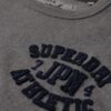 Vintage sport-T-shirt met korte mouwen