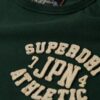 Vintage sport-T-shirt met korte mouwen