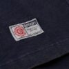 Vintage sport-T-shirt met korte mouwen