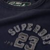 Vintage sport-T-shirt met korte mouwen