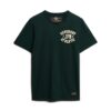 Vintage sport-T-shirt met korte mouwen