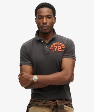 Vintage sportpolo-shirt