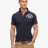 Vintage sportpolo-shirt