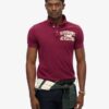 Vintage sportpolo-shirt