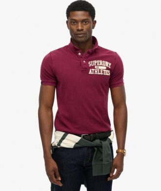 Vintage sportpolo-shirt