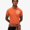 Vintage sportpolo-shirt