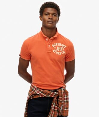 Vintage sportpolo-shirt