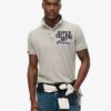 Vintage sportpolo-shirt
