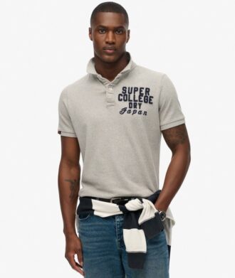 Vintage sportpolo-shirt
