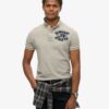 Vintage sportpolo shirt