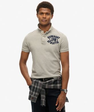 Vintage sportpolo shirt