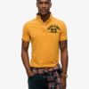 Vintage sportpolo shirt