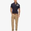 Vintage sportpolo-shirt
