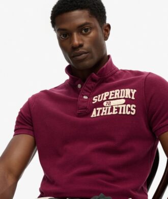 Vintage sportpolo-shirt