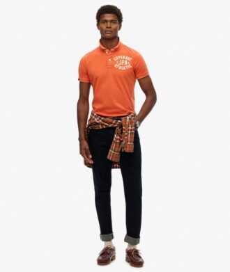 Vintage sportpolo-shirt
