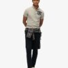 Vintage sportpolo shirt