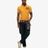 Vintage sportpolo shirt