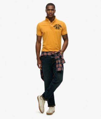 Vintage sportpolo shirt