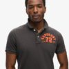 Vintage sportpolo-shirt