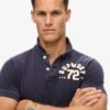 Vintage sportpolo-shirt