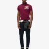 Vintage sportpolo-shirt