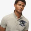 Vintage sportpolo shirt
