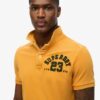Vintage sportpolo shirt