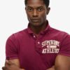 Vintage sportpolo-shirt
