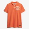 Vintage sportpolo-shirt