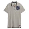 Vintage sportpolo shirt