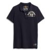 Vintage sportpolo-shirt