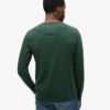 Vintage sportshirt met lange mouwen
