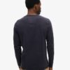 Vintage sportshirt met lange mouwen Vintage sportshirt met lange mouwen