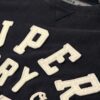 Vintage sportshirt met lange mouwen Vintage sportshirt met lange mouwen
