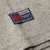 Vintage sportshirt met lange mouwen